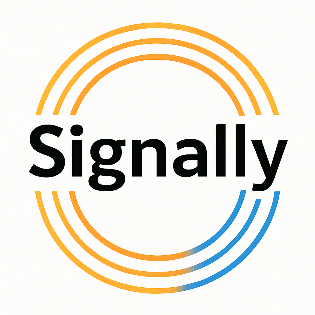 Signally Logo